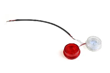 Элемент светодиодный в указатель ГФ LED спираль ЭС-ФГ1-17-05 LED