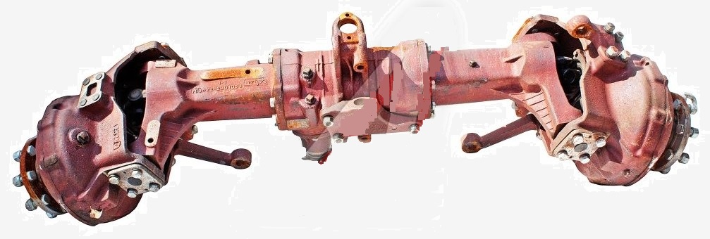 Мост передний МТЗ-1025,922,82,г/ц Ц-63,Z=39/20 под ГОРу балочный РУП МТЗ 822-2300020-04