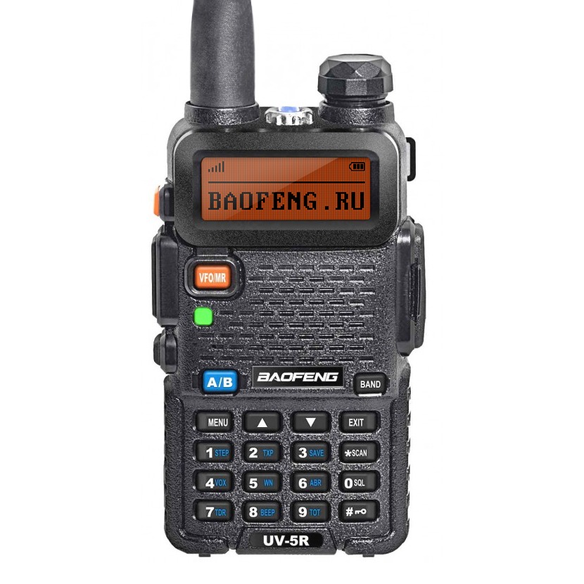 Рация BAOFENG UV-5R 
