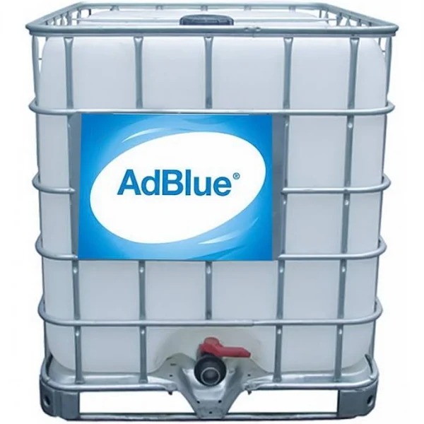 Мочевина SINTEC AdBlue 1000л 807