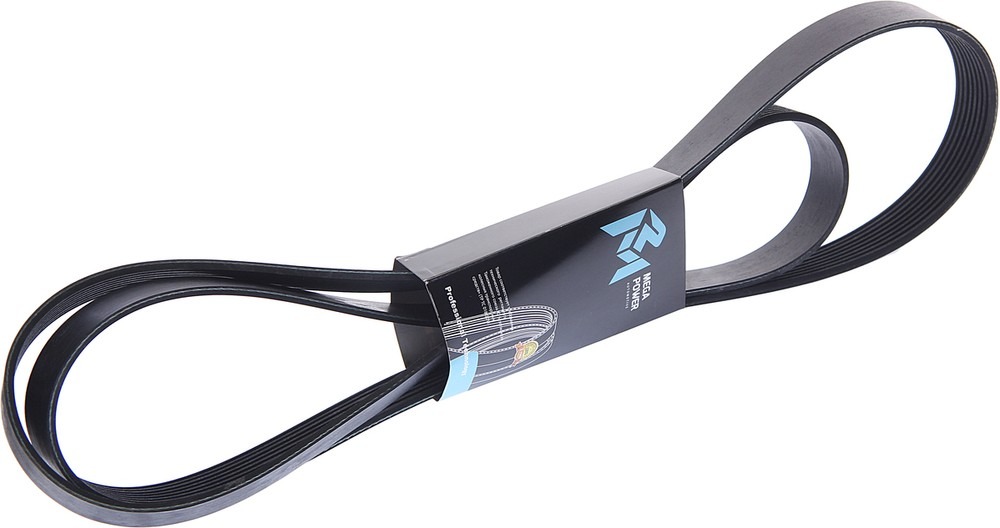 Ремень 8РК-2166 ГАЗЕЛЬ-NEXT генератора дв CUMMINS ISF 2.8 ЕВРО-4 MEGAPOWER 100-12-014, 3289897