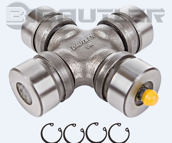 Крестовина 30х88 УАЗ, ГАЗ, МТЗ вала карданного BAUTLER BTL-0024CJ, 3102-2201026