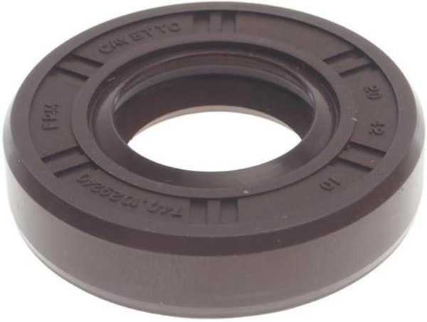 Сальник  38х60х10 привода вентилятора ЯМЗ Viton CAVETTO 210-1701230