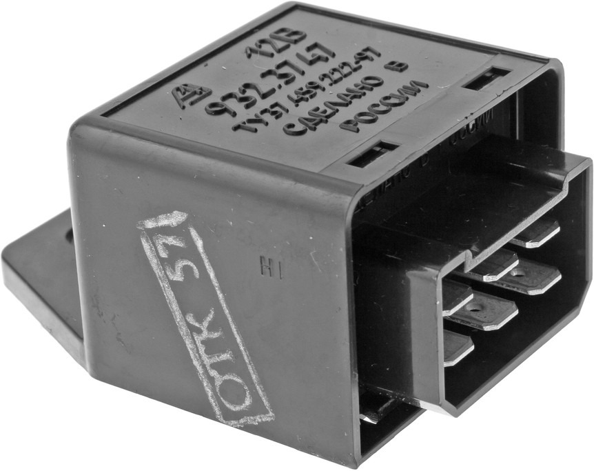 Реле стеклоочистителя ГАЗ-3302, 2217 АЭНК-К 932.3747