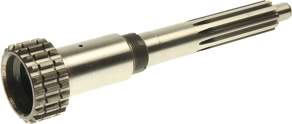 Вал КПП КАМАЗ делителя первичный (под сцепление SACHS MZF-430) (ОАО КАМАЗ) 152.1770044-30