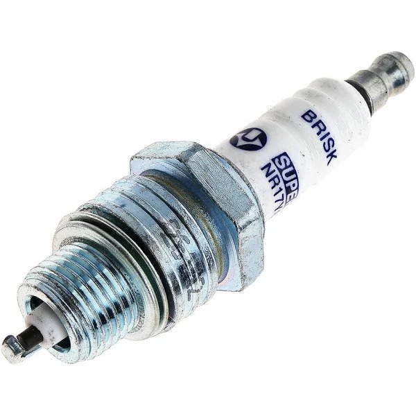 Свеча BRISK NR17YC УАЗ дв 4021, ГАЗ к-кт 4шт