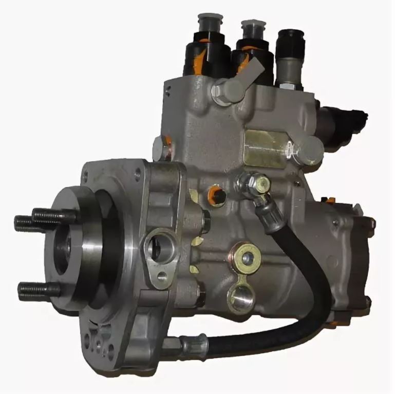 Насос топливный высокого давления ММЗ ЕВРО-4 BOSCH 0445025604
