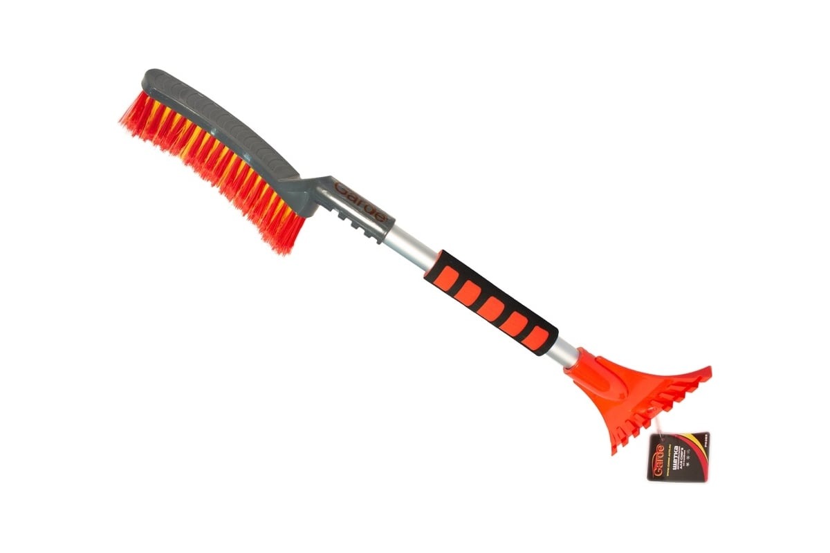 Щетка для снега со скребком GARDE 62см PR283