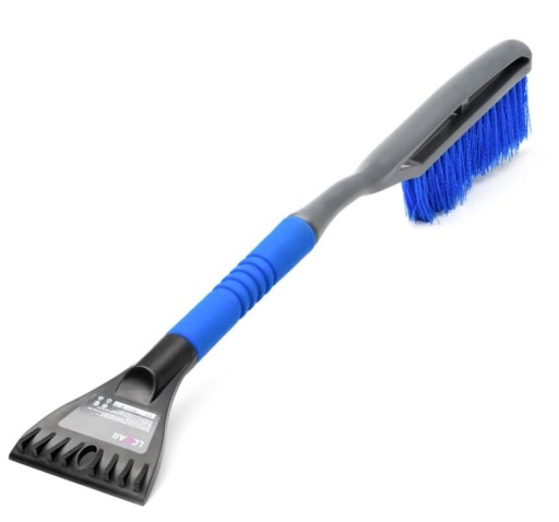 Щетка для снега со скребком LECAR 63,5 см LECAR000015612