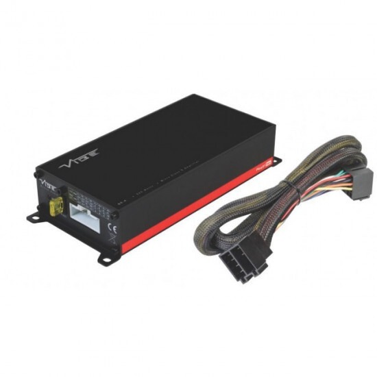 Усилитель автомобильный 4х65Вт VIBE POWERBOX65.4M-V7
