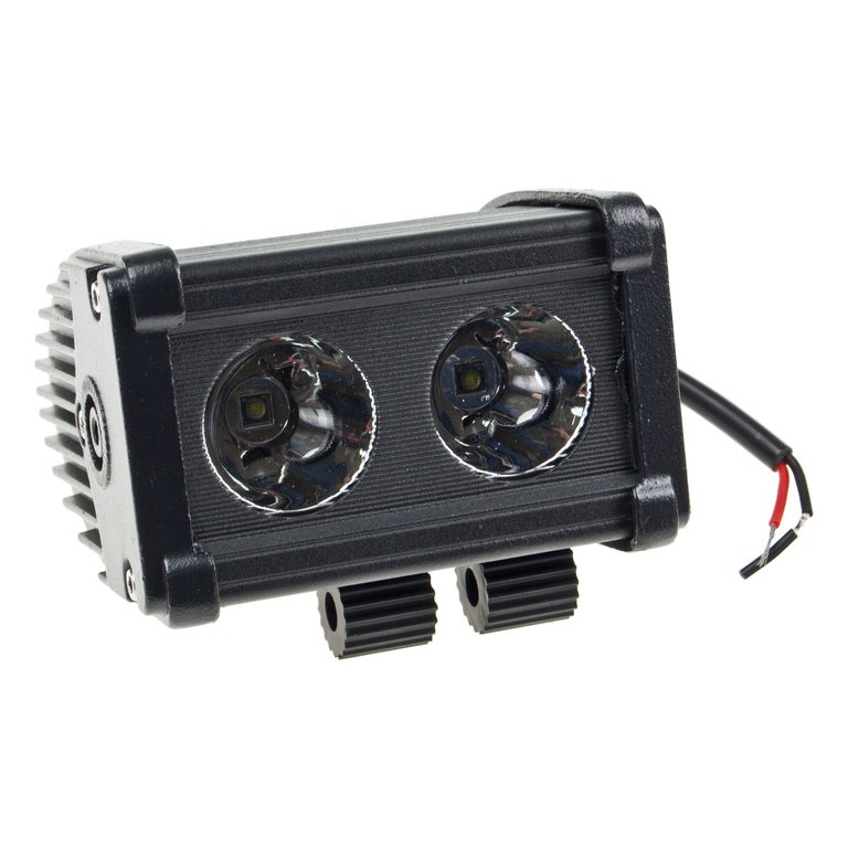 Фара рабочего света D-20W 2LED MISTAR MIS-D20W