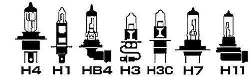 Лампа Н4 12-60/55