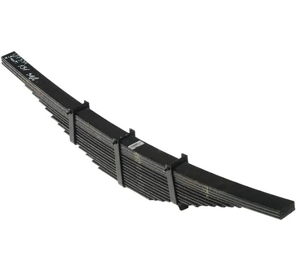 Рессора задняя ЗИЛ-131 15 листов L=1370мм 131-2912007-01