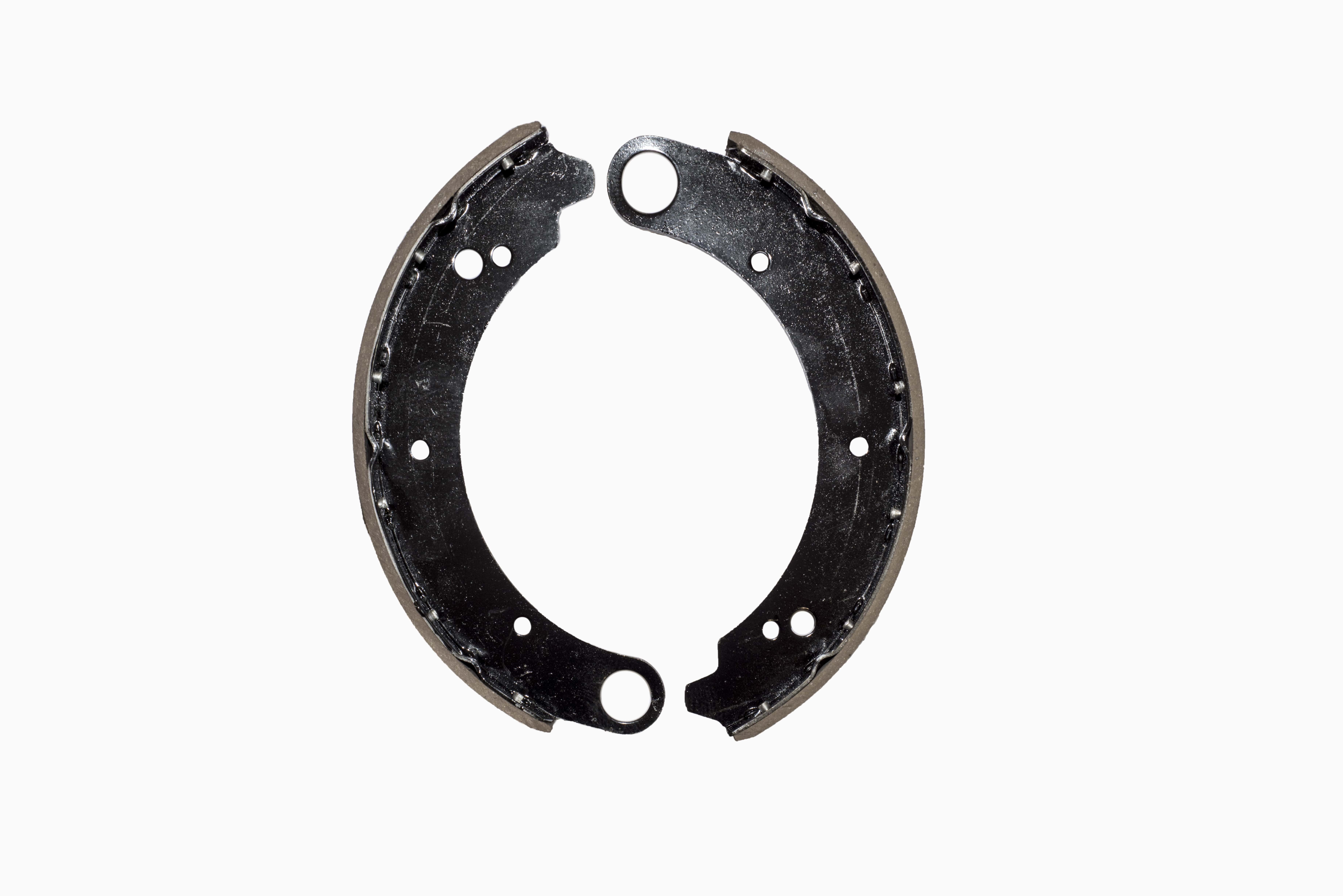 Колодки тормозные УАЗ длинные к-кт 2шт METALPART 469-3501090