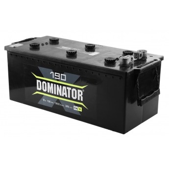 АКБ 190 DOMINATOR о/п 1300А 518х228х238