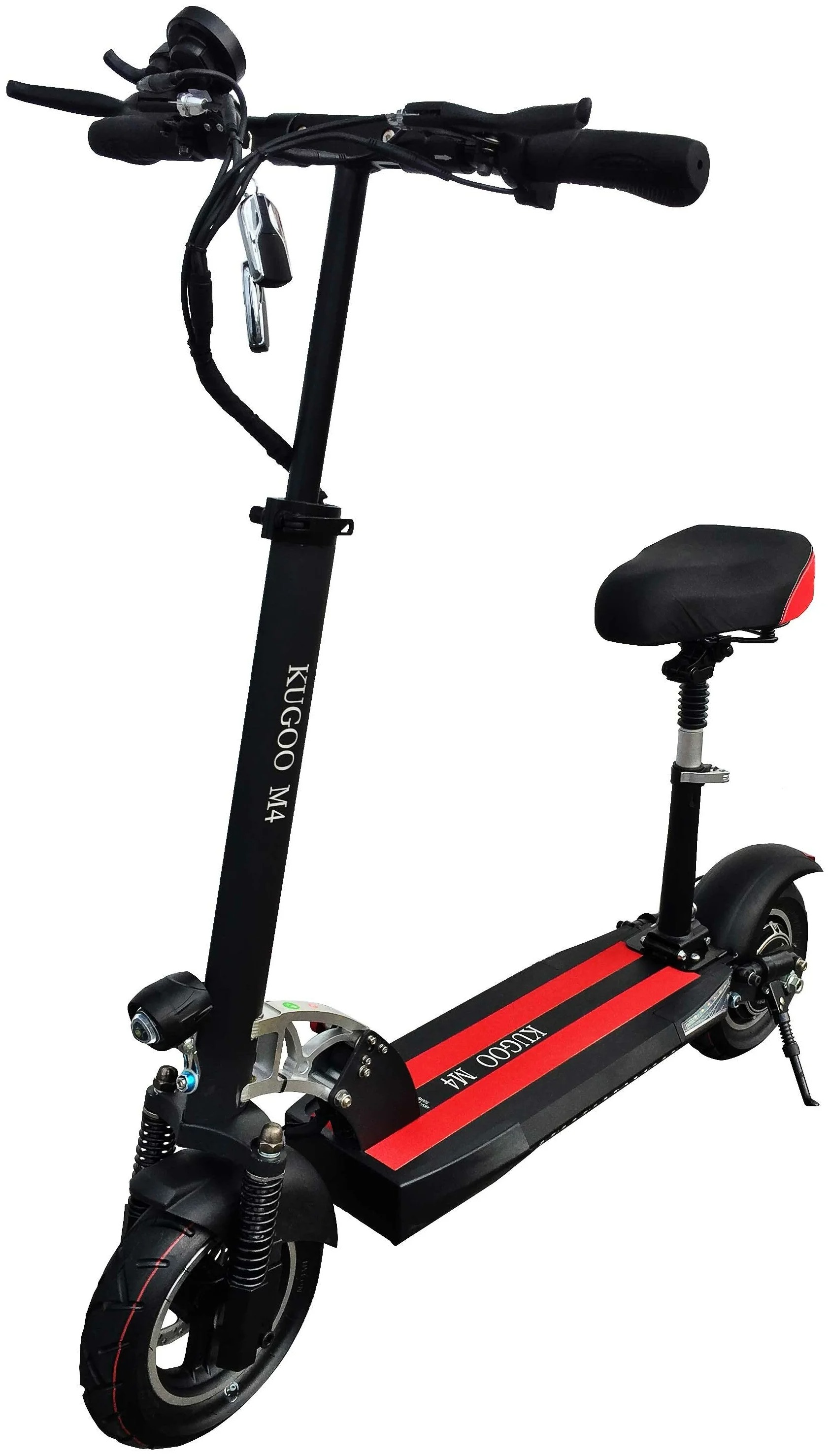 Электрсамокат Kugoo Kirin M4 11Ah
