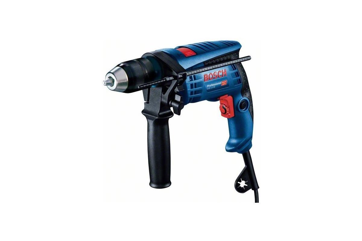 Дрель ударная BOSCH GSB 13RE 0.601.217.1R1