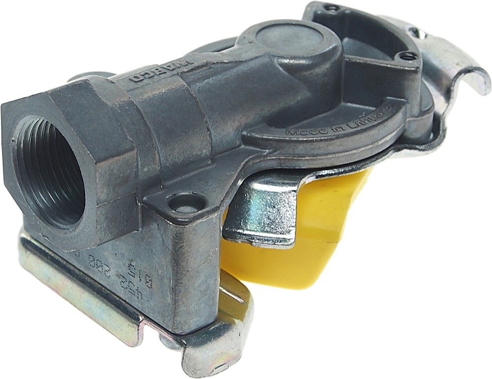 Головка соединительная M22х1,5 WABCO желтая без клапана 4522000120