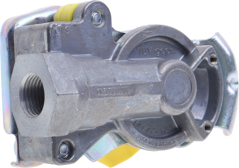 Головка соединительная M16х1,5 WABCO желтая без клапана 9522000220