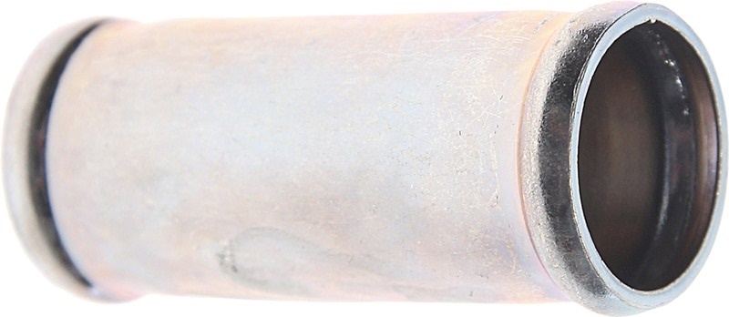 Соединитель для шлангов двойной d=30-30 металл 00-00001919