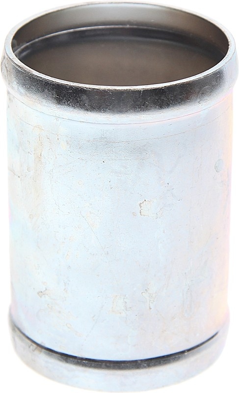 Соединитель для шлангов двойной d=51-51 металл 00-00002991