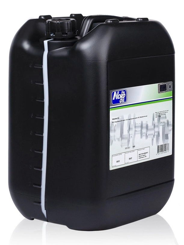Масло моторное NORD OIL Diesel Premium 10W40 CL-4/SL п/синт. 20л NRD005