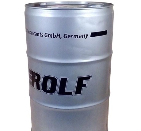Масло моторное ROLF Professional AM SAE 5W40 ACEA A3/B4 API SN/CF синт 60л 323181 форсаж
