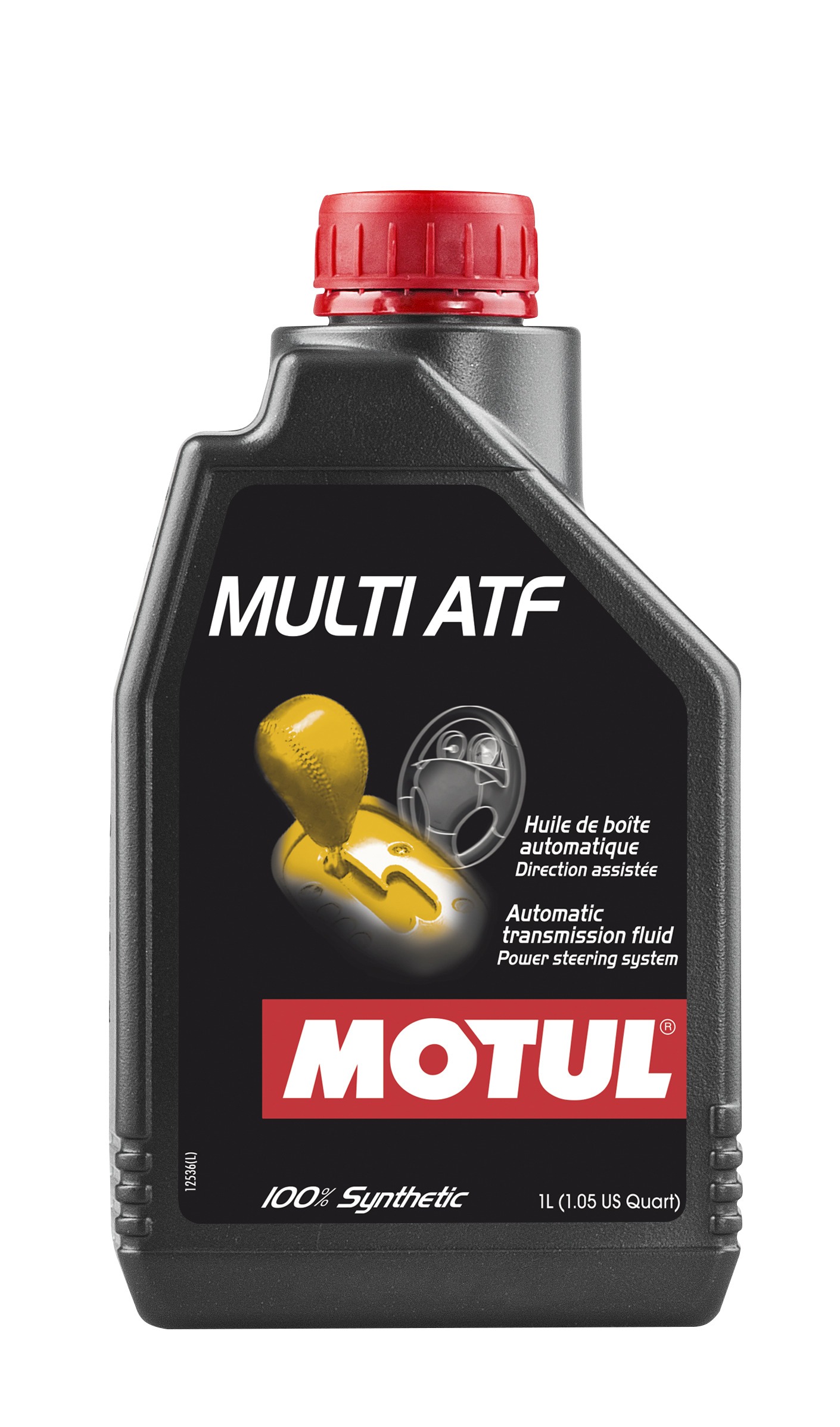 Масло трансмиссионное MOTUL Multi ATF 1л 112147