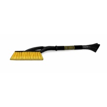 Щетка для снега со скребком AVS 66cм WB-6325 A78469S