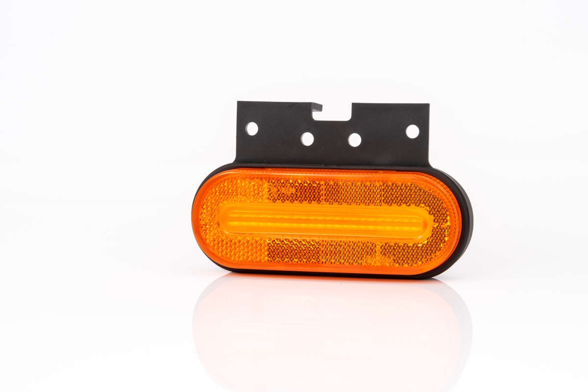 Фонарь габаритный FRISTOM FT-070ZK LED желтый 