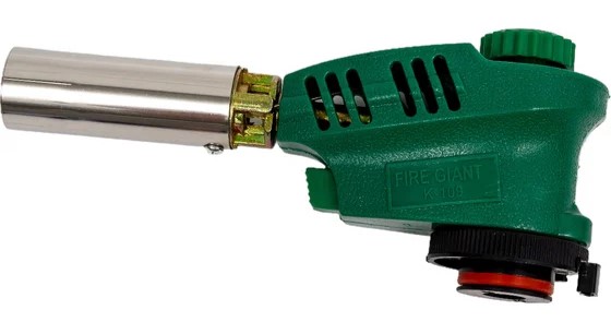Горелка газовая ручная GARDE GG300 пьезоподжиг