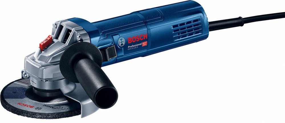 Болгарка BOSCH GWS 9-125S 0.601.396.102