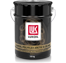 Смазка централизованная ЛУКОЙЛ THERMOFLEX EP2-180 (синяя) 18кг