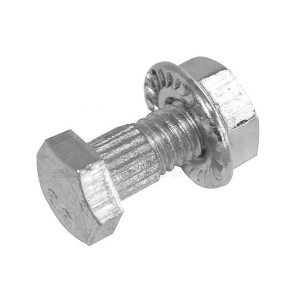 Болт зубчатый М6х16 крепления сегмента Е-302/303 10931 / 13961