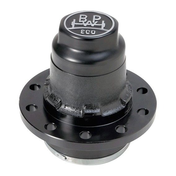 Ступица ECO-MAXX в сборе BPW 09.801.06.56.0 