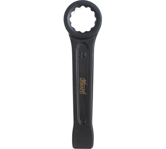 Ключ ударный накидной 24мм KRAFT KT 701008