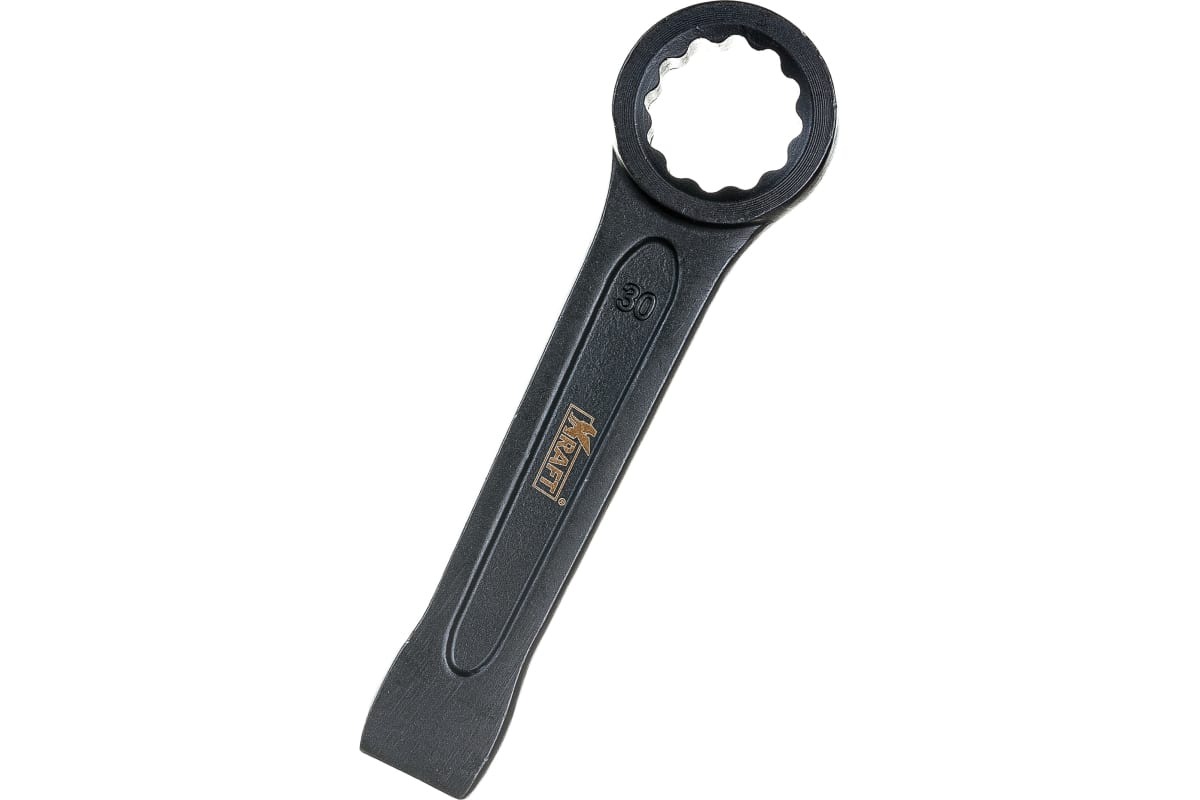 Ключ ударный накидной 30мм KRAFT KT 701010