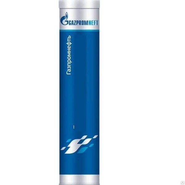 Смазка централизованная ГАЗПРОМНЕФТЬ Steelgrease CS2 (синяя) 400гр 2389907074