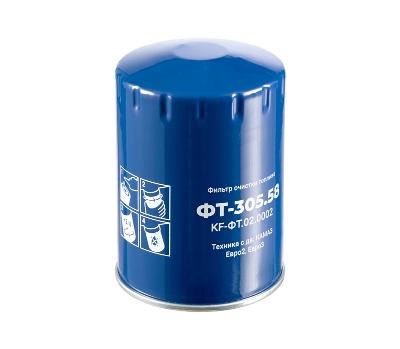 Фильтр топливный КАМАЗ тонкой очистки ЕВРО-2, 3, 4, 5 МОТОРДЕТАЛЬ ФТ-305.58