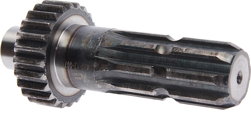 Хвостовик ВОМ МТЗ MEGAPOWER 420-12-007, 80-4202019-Б (8 шлиц)