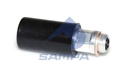 Насос топливоподкачивающий (солдатик) DAF, MAN, MERCEDES, SCANIA, VOLVO SAMPA 021.382 аналог 2447010038
