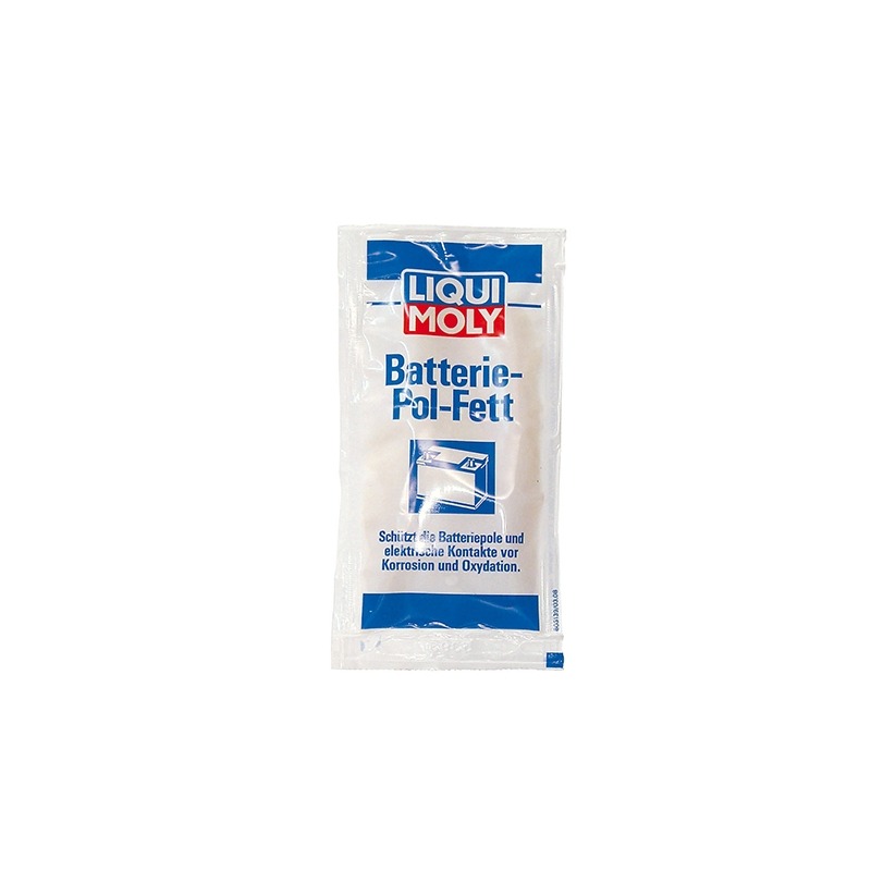 Смазка электроконтактов LIQUI MOLY Batterie-Pol-Fett 10гр LM8045