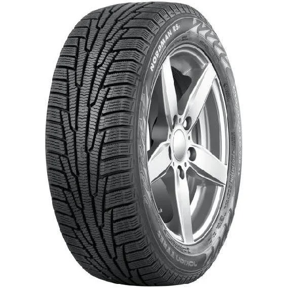Шина липучка 205/60R16 NOKIAN Nordman RS2 TL 96R XL