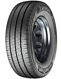 Шина 185/80R14C KUMHO PorTran KC53 102/100R