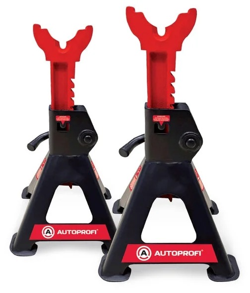 Опора страховая 280-420мм 3 тонны AUTOPROFI JS-03S