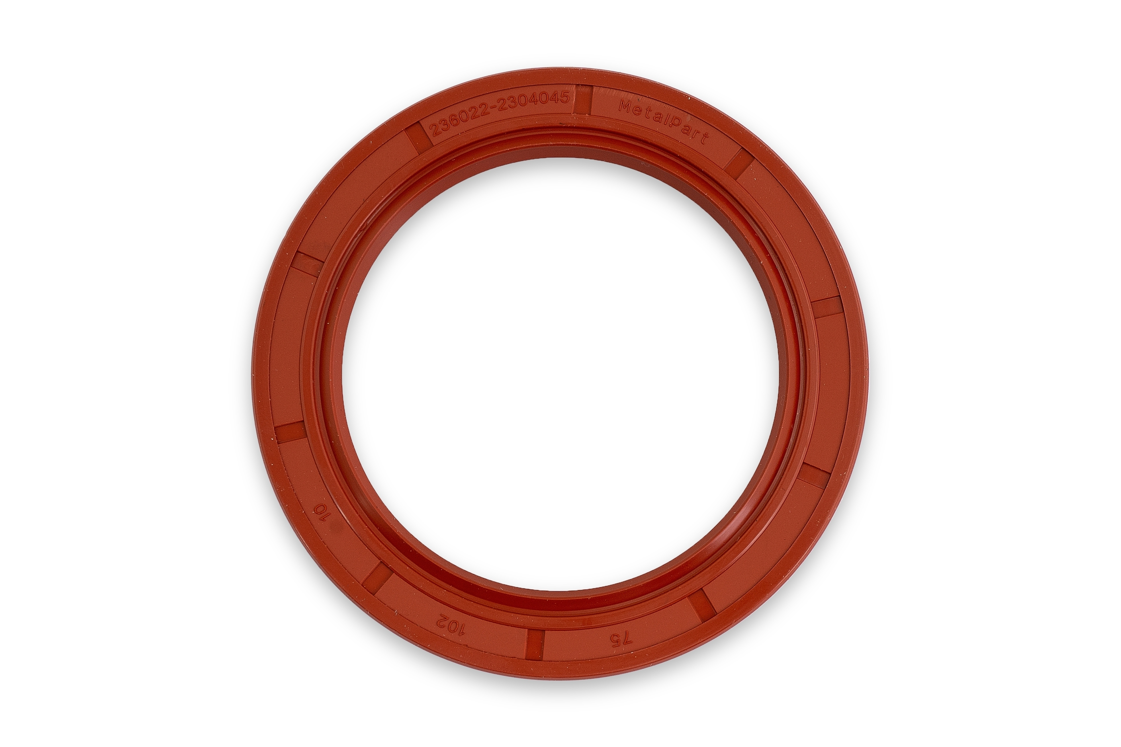 Сальник  75х102х10 поворотного кулака с пружиной УАЗ ПРОФИ METALPART 236022-2304045
