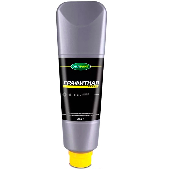 Смазка графитная OILRIGHT 0,36кг 6095