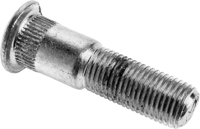 Шпилька колеса М14х1,5х55 УАЗ, ГАЗ-3102, 2217 к-кт 5шт METALPART MP-N-031-07 (31011-2403062, 20-3103008-55)