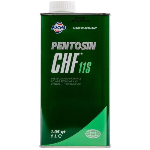Жидкость ГУР FUCHS CHF11S 1L (Pentosin) 4008849503016