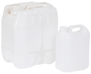 Канистра пластмассовая 20л (пищевая) 13685